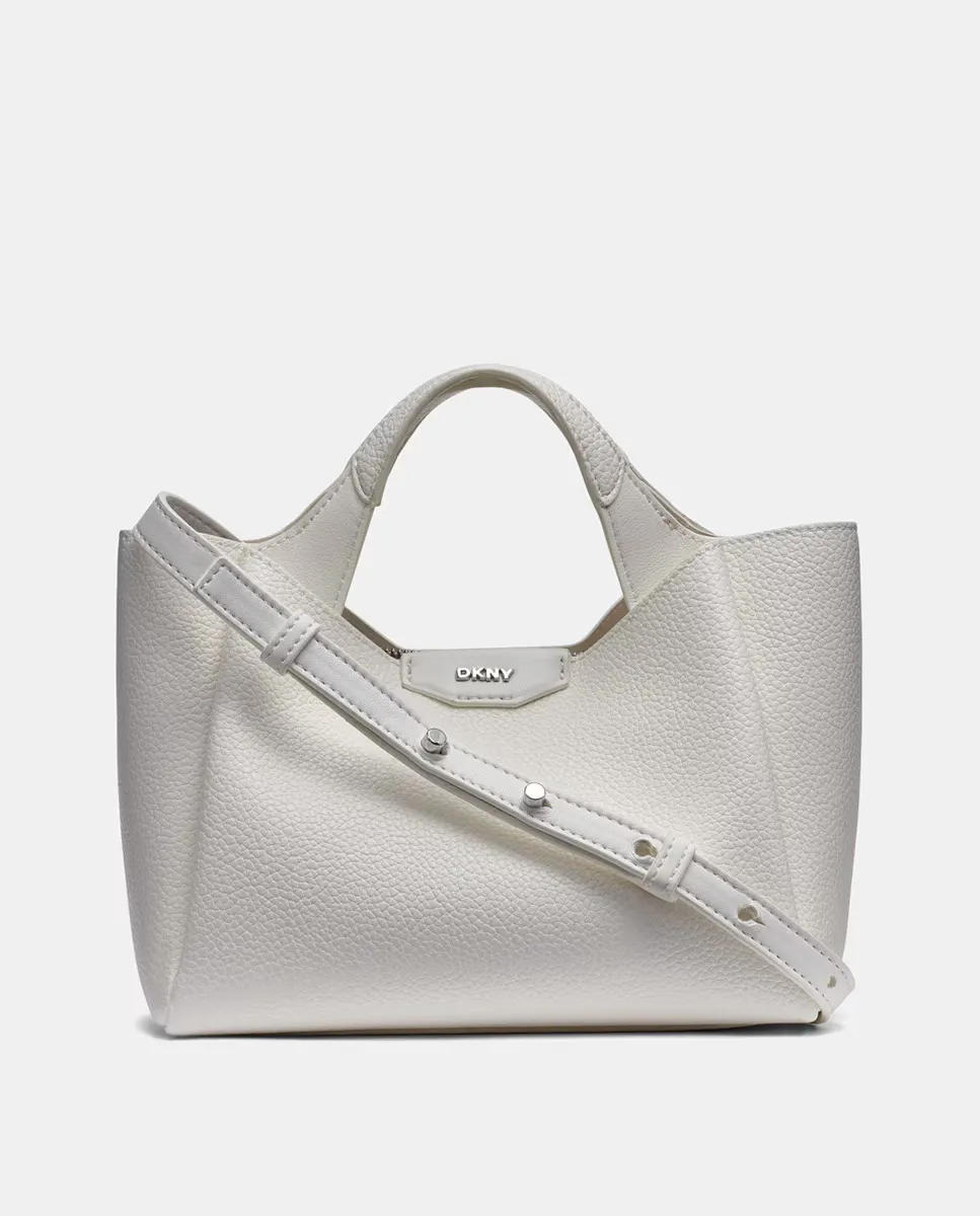 

Сумка через плечо WILLA DKNY, белый