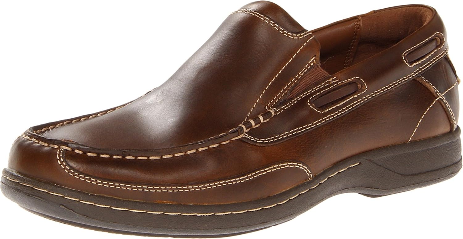 

Мужские слипоны Florsheim Lakeside LX, Cognac