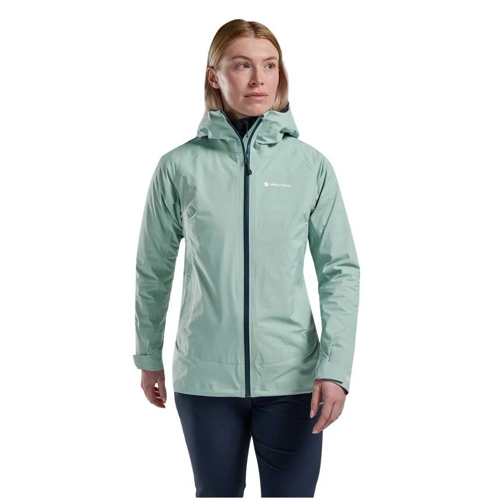

Куртка Montane Cetus, зеленый