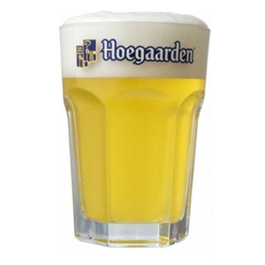 

Hoegaarden - стаканы для пшеничного пива 25кл - 6 шт