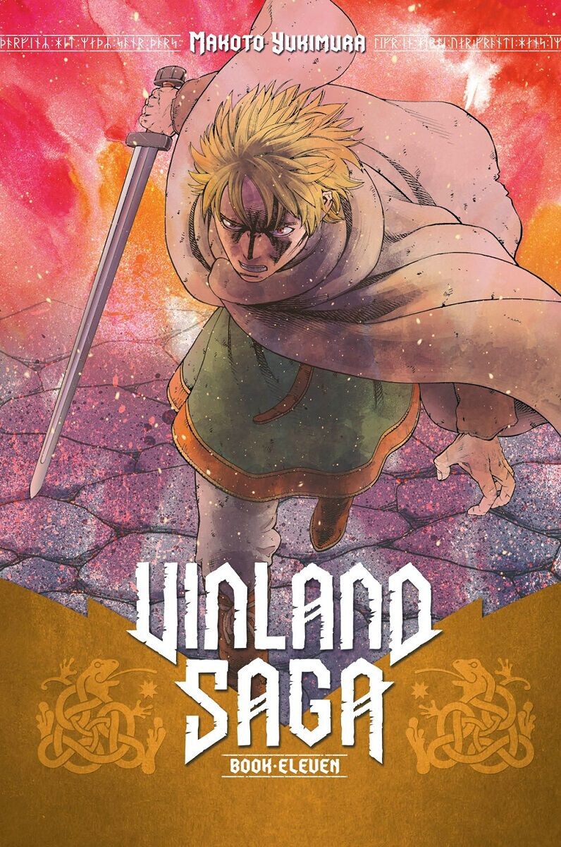 

Манга Vinland Saga Manga Volume 11 (Hardcover)