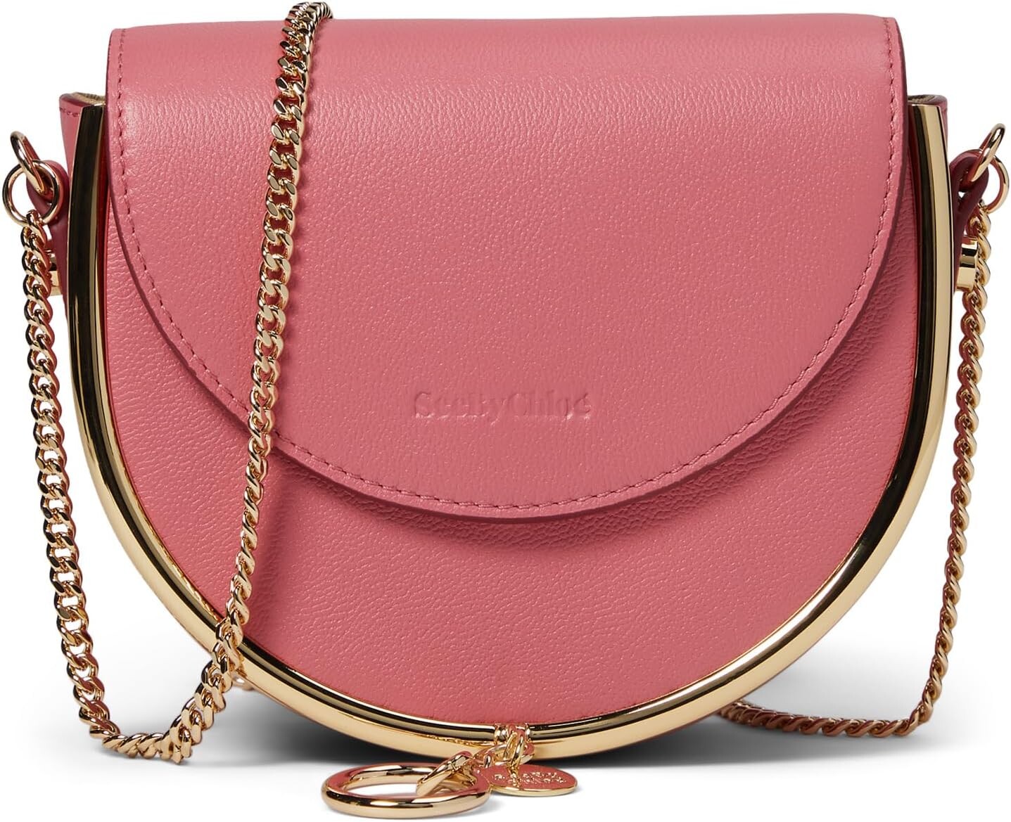 

Клатч See by Chloe Mara Clutch, цвет Pushy Pink