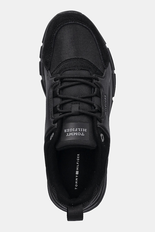 Кроссовки MODERN COMFORT RUN OUTDOOR Tommy Hilfiger, черный — фото 4