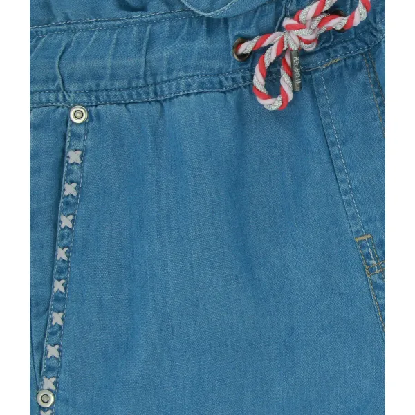 Шорты Maci стандартного кроя Pepe Jeans London, синий — фото 3
