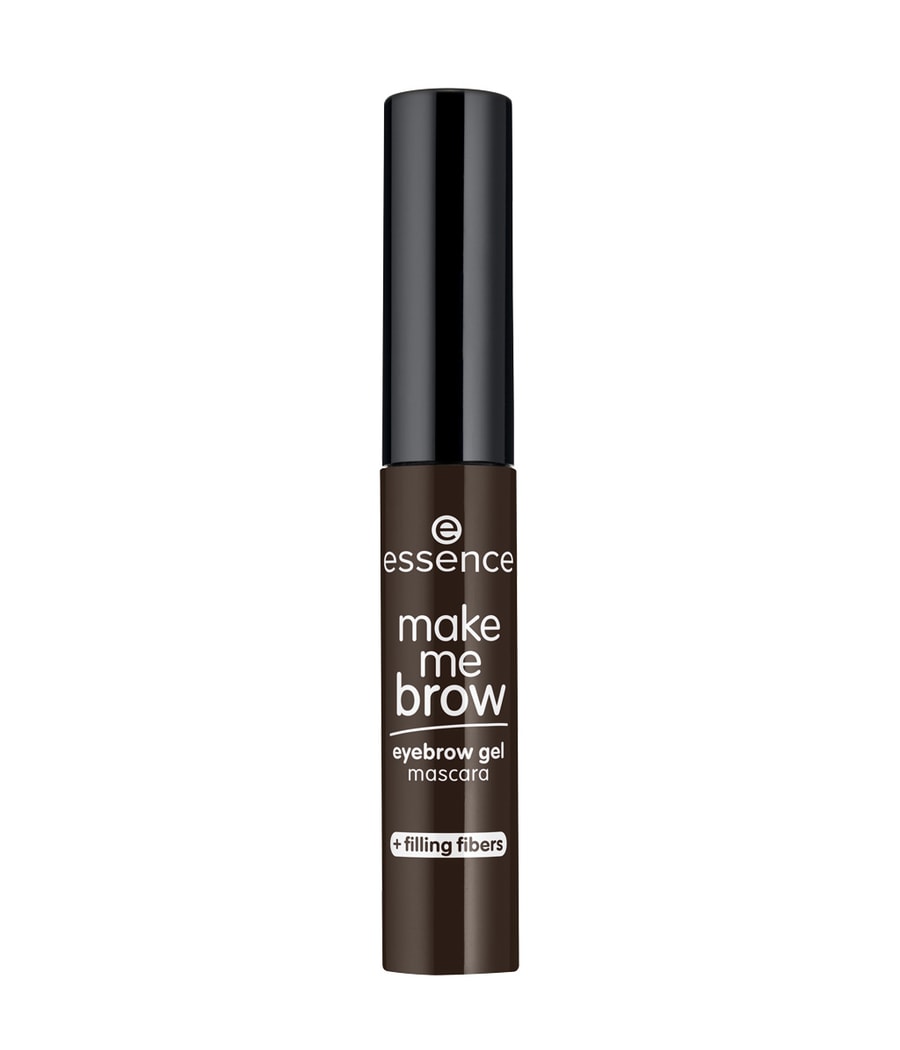 

Гель для бровей essence Make Me Brow, Nr. 06 - Ebony Brows, 3.8 ml
