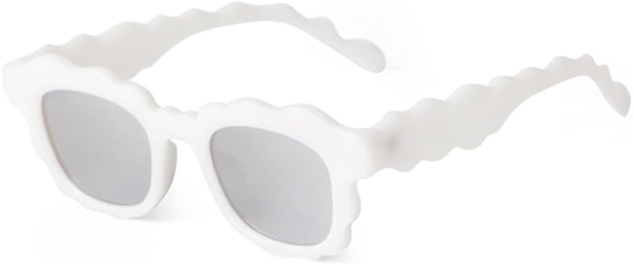 

Маленькие круглые солнцезащитные очки для женщин, солнцезащитные очки с нестандартной оправой, солнцезащитные очки с защитой от УФ-излучения UV400 для женщин generic, C5