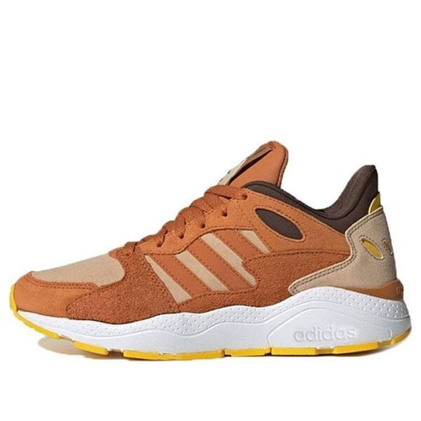

Кроссовки neo crazychaos спортивная обувь Adidas, коричневый
