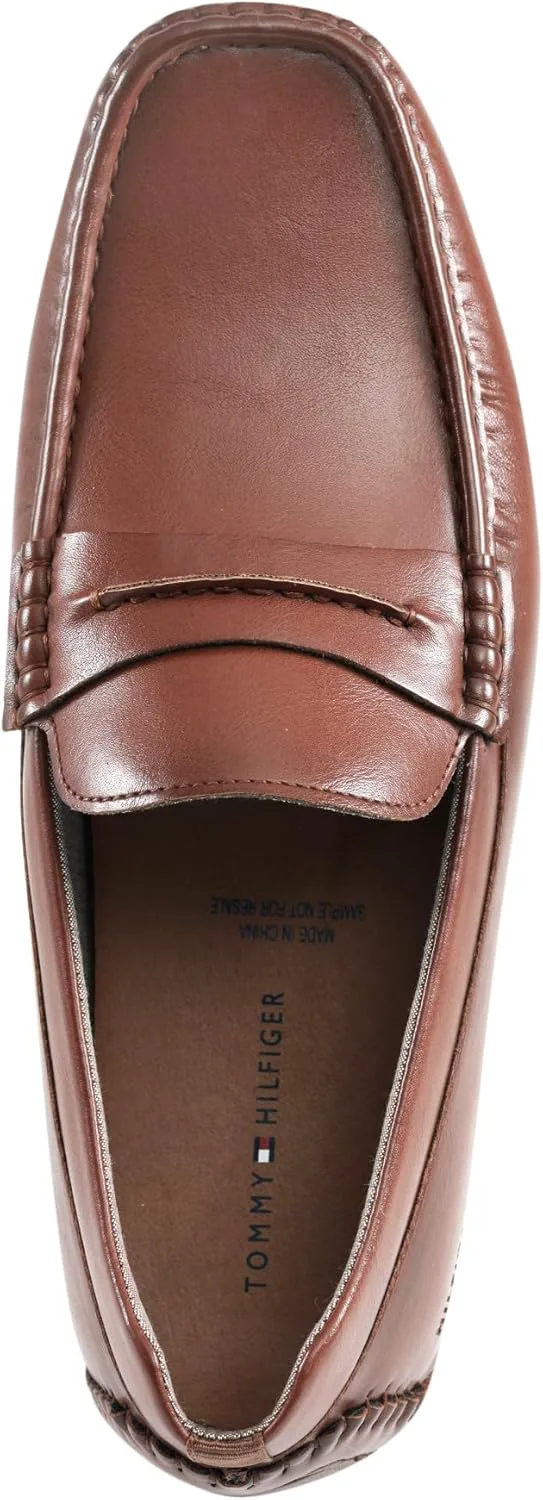 Лоферы Tommy Hilfiger Mens Ardwin — фото 4