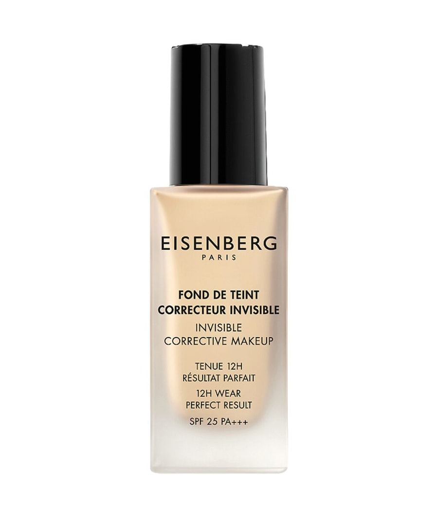 

Кремовая основа EISENBERG Les Essentiels du Maquillage Fond de Teint Correcteur Invisible, 0D Natural Dune, 30 ml