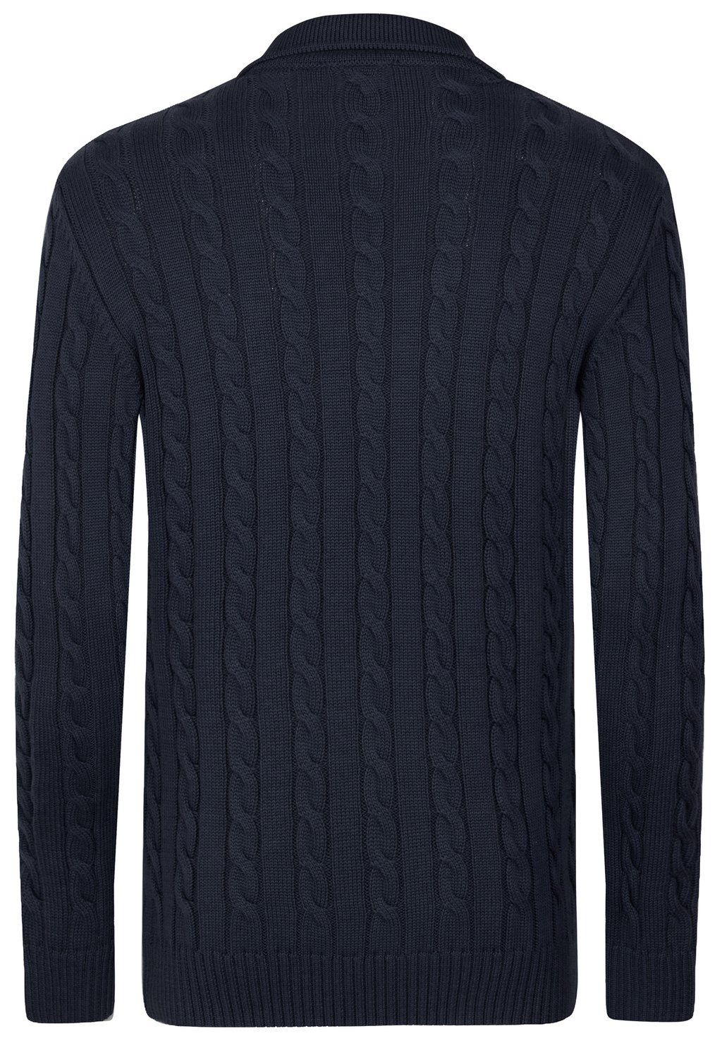 

Джемпер CABLE LONG SLEEVE Felix Hardy, темно-синий