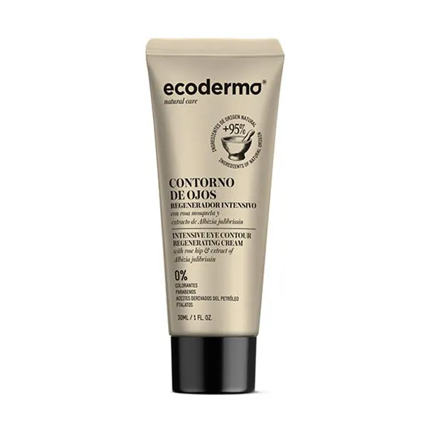 

Интенсивный регенератор Contorno De Ojos Ecoderma, 30 ml