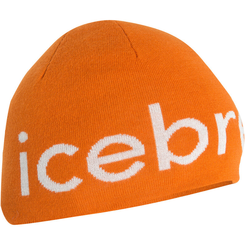 

Кепка Icebreaker, оранжевый