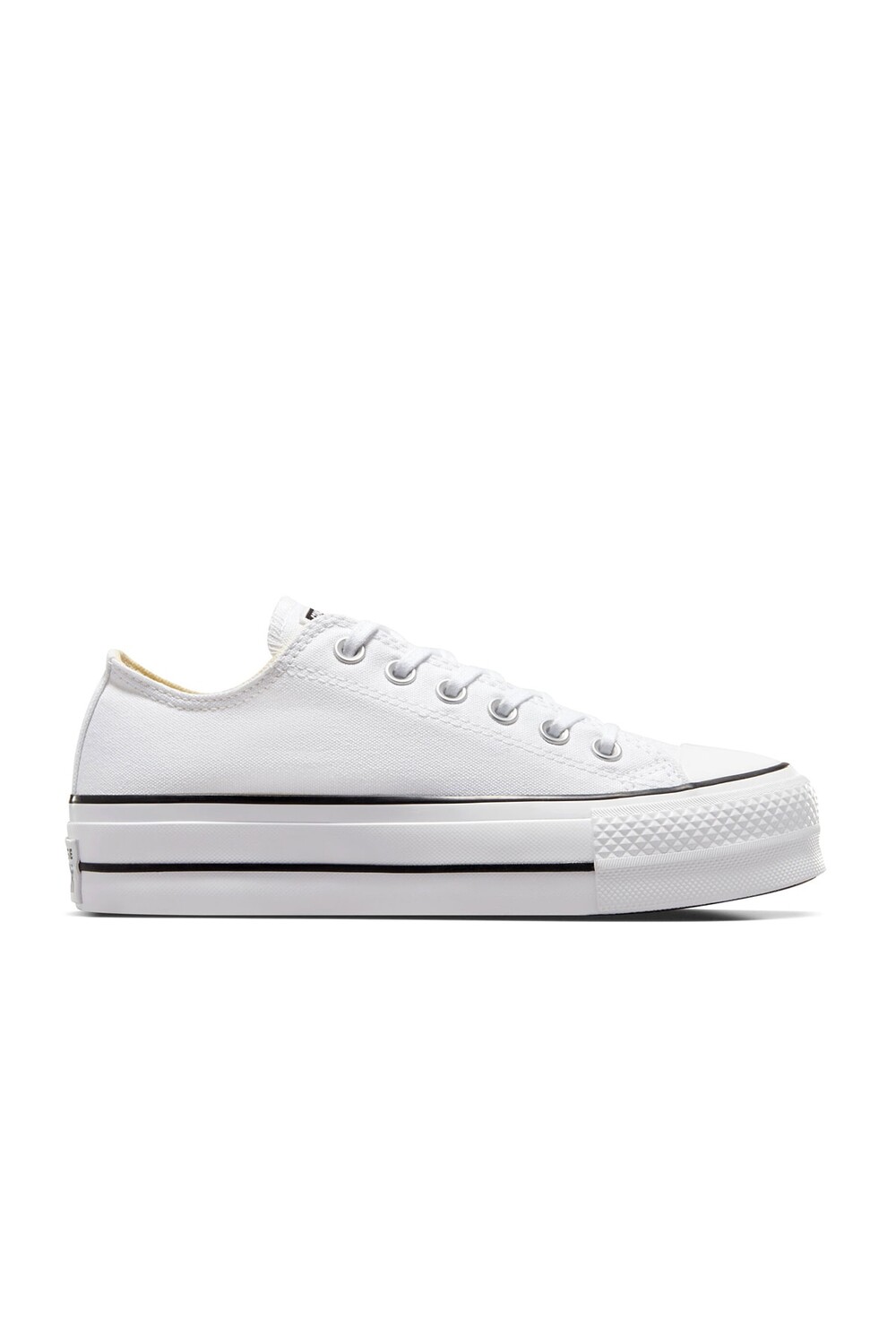 

Белые женские спортивные кроссовки Chuck Taylor All Star Lift converse, белый