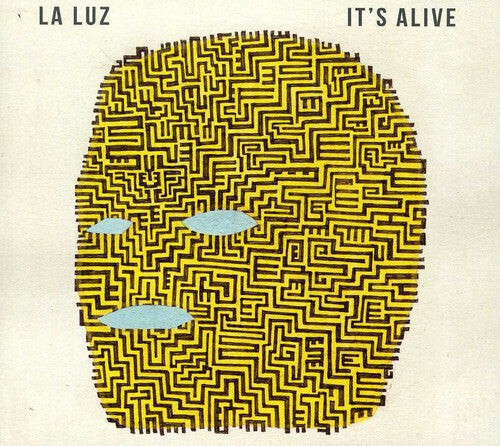 

CD диск La Luz: It's Alive