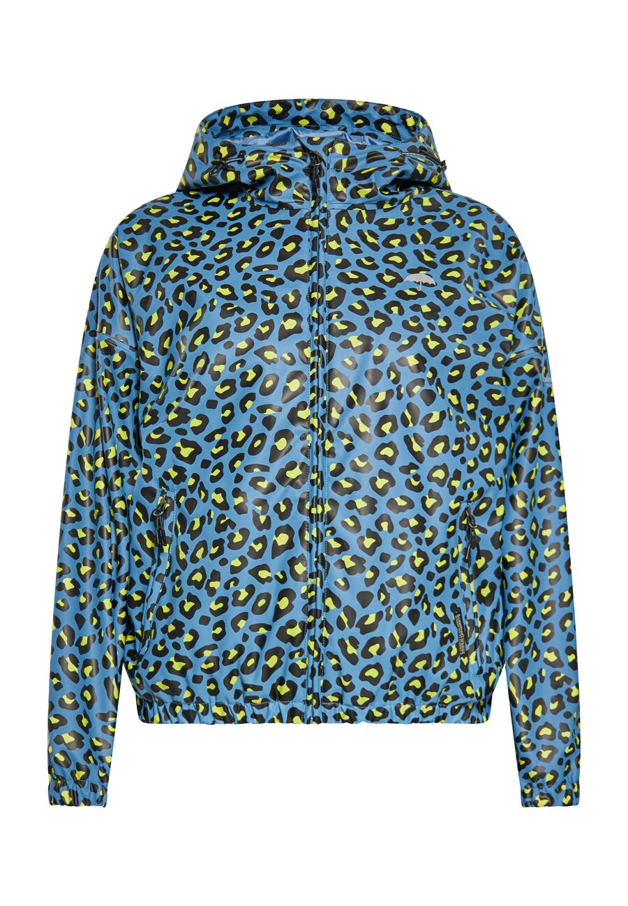 

Всесезонная куртка Schmuddelwedda Between-Season Jacket, синий