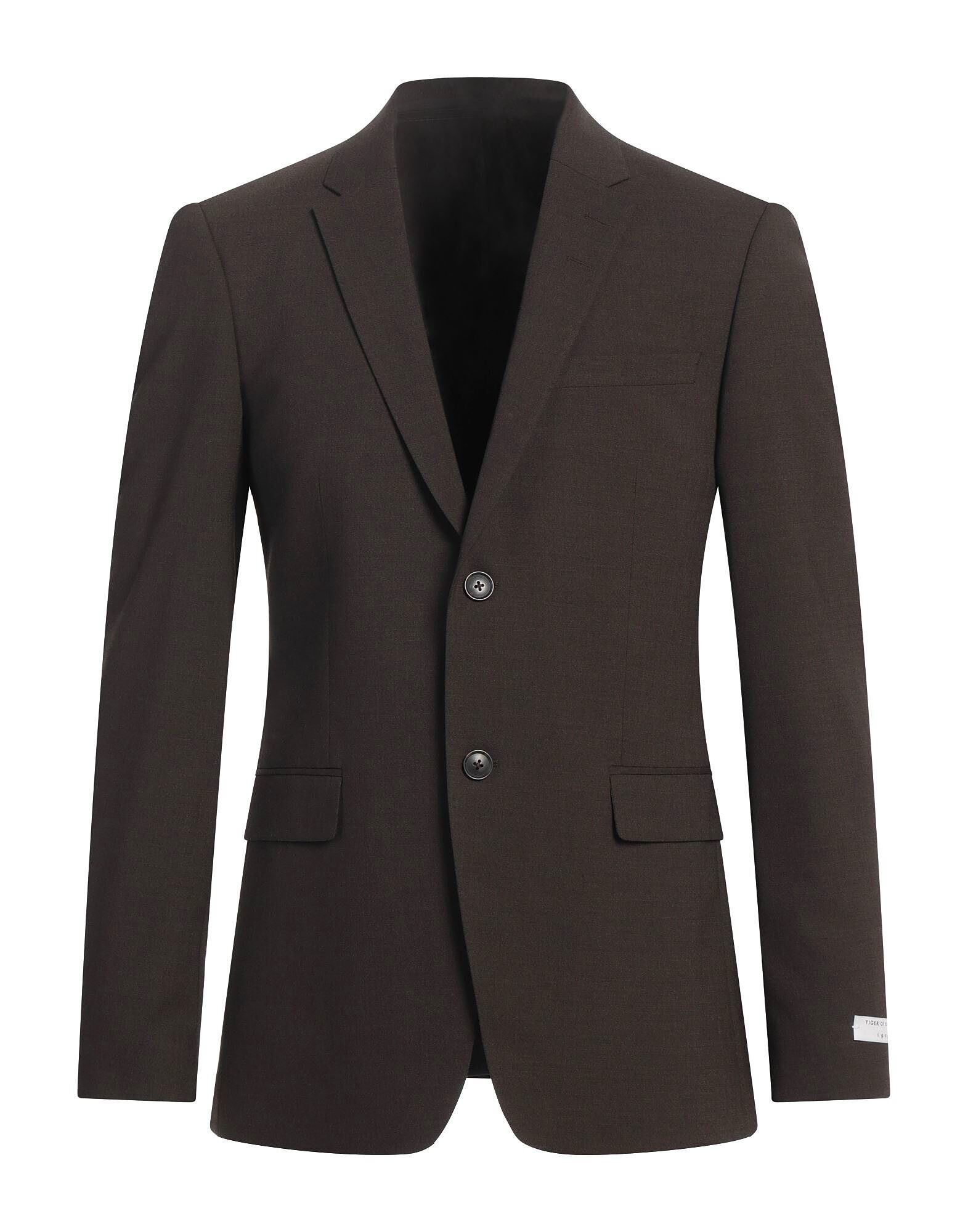 

Блейзер Tiger Of Sweden, темно-коричневый