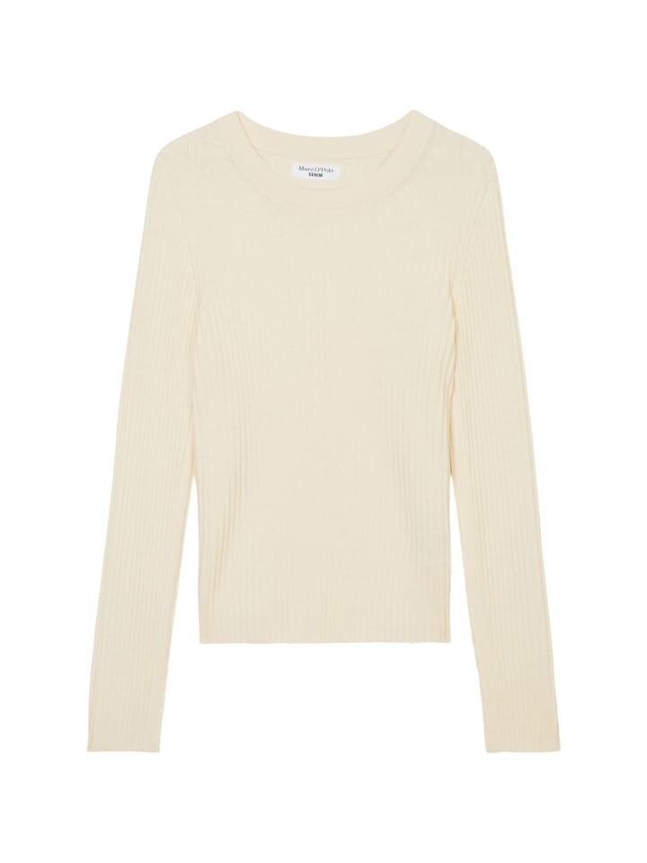 

Пуловер Marc O'Polo DENIM slim, цвет white blush