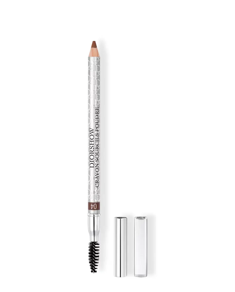 Водостойкий карандаш для бровей - естественный финиш - с точилкой Dior, 04 Auburn