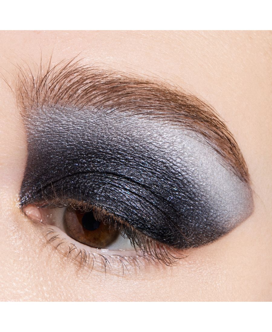 Стойкие металлические тени для век MACximal Long Wear Molten Metallic Eye Shadow, 0,03 унции MAC, цвет illuminaughty — фото 4