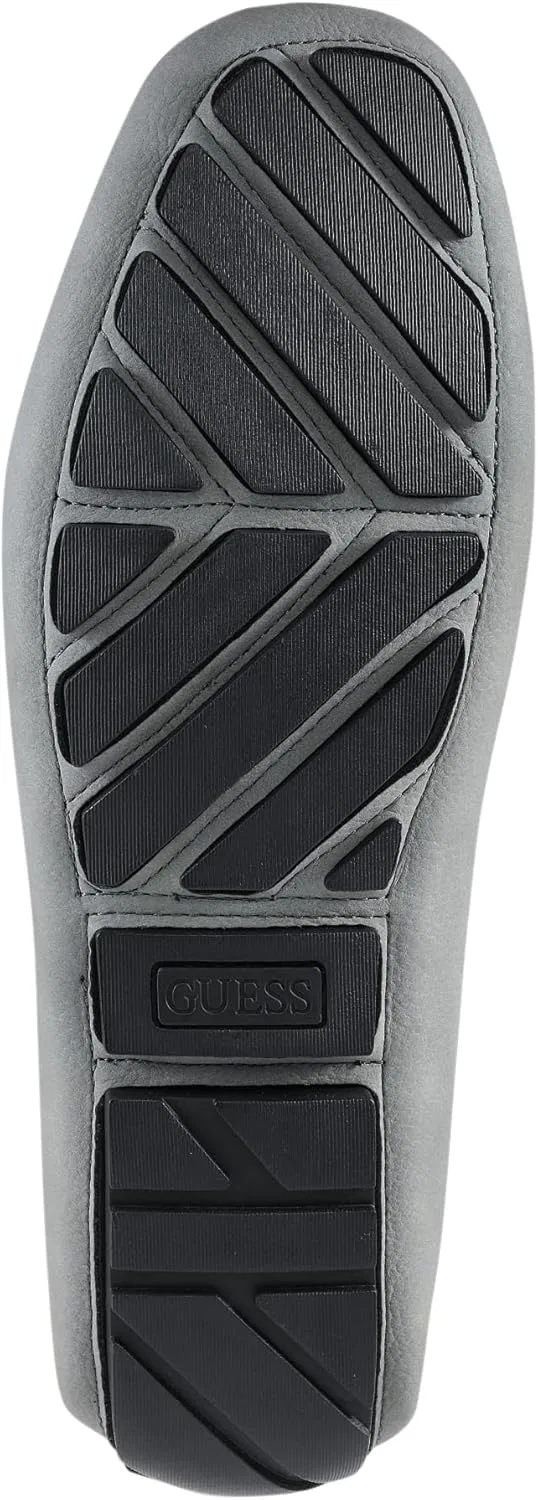 Лоферы GUESS, серый — фото 4