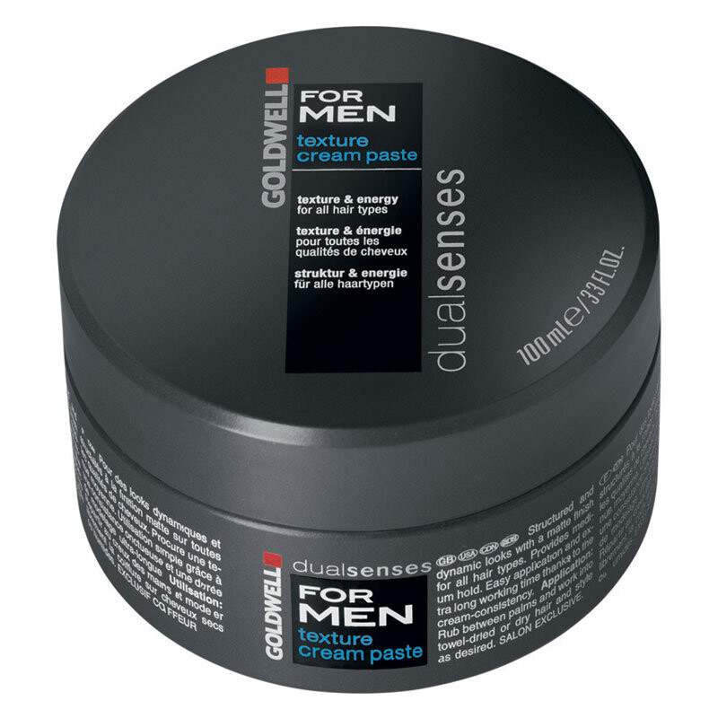 

Goldwell, Dualsenses for Men, матовая паста для волос для мужчин, 100 мл