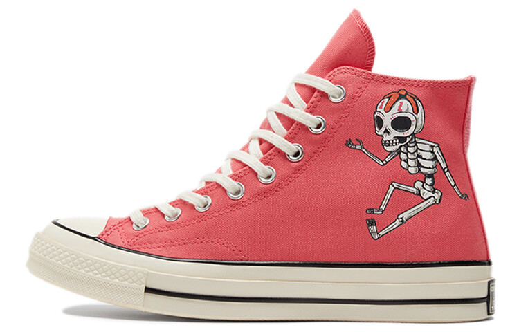 

Кеды Converse Chuck 70 High 'Dia De Los Muertos - Pink'