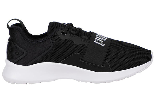 Кроссовки wired pro 'black' Puma, черный — фото 2