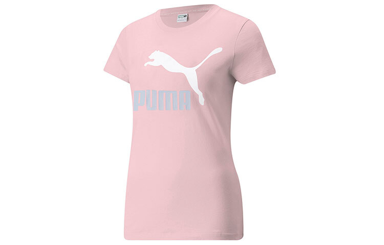 

Футболка женская розовая Puma