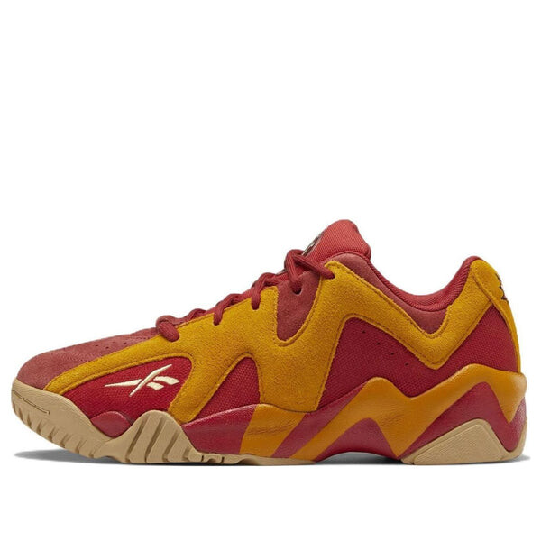 

Кроссовки looney tunes x hurrikaze 2 low 'wile e. coyote' Reebok, красный