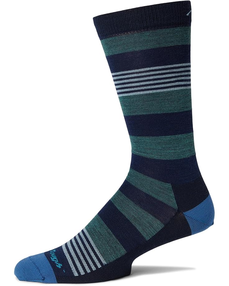 

Носки Darn Tough Vermont Oxford Crew Lightweight, цвет Eclipse
