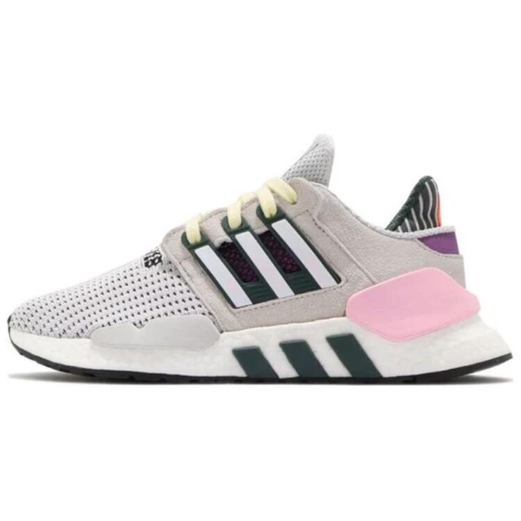 

EQT Support 91/18 Кроссовки для жизни мужские с низким верхом серый Adidas