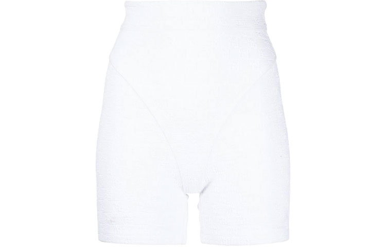 

Alexander Wang Повседневные шорты женские белые