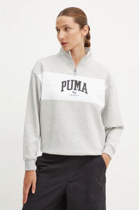 

Толстовка Puma, серый