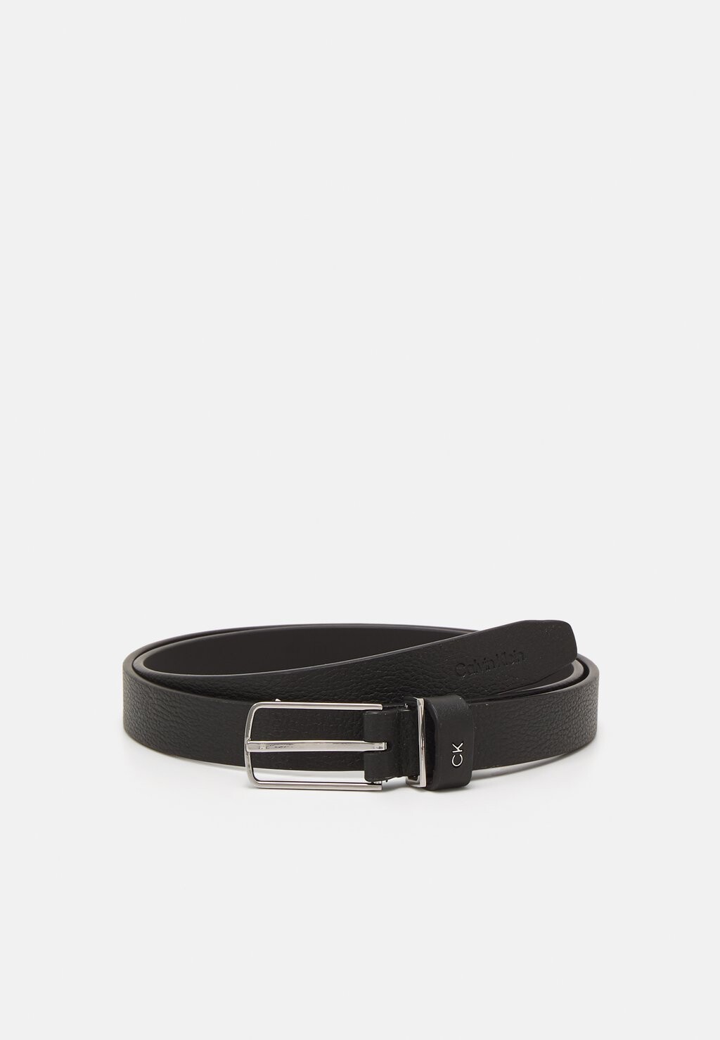 

Пояс MUST ELONGATED Calvin Klein, черный