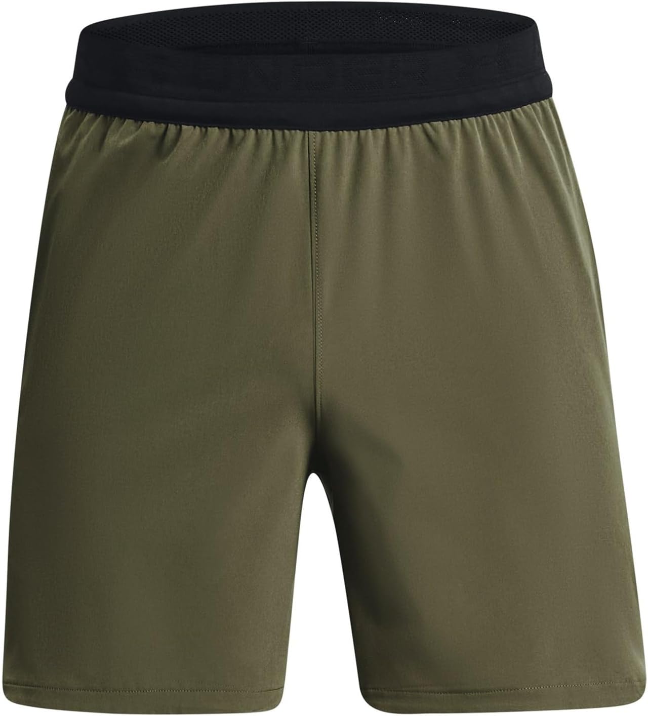 

Under Armour мужские шорты UA Vanish Elite - превосходная мобильность и долговечность, Marine Od Green/Black