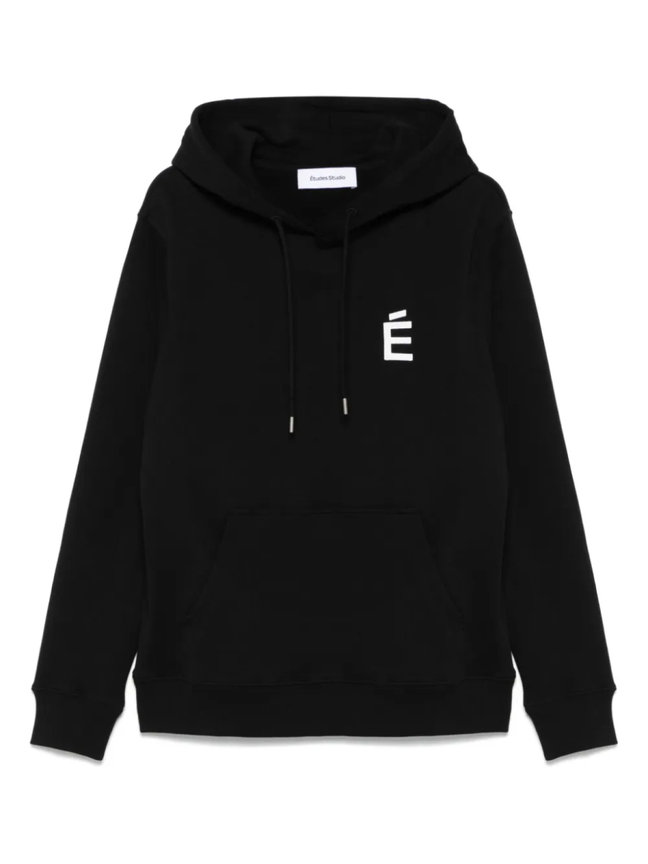 

Худи Études Studio с логотипом, черный