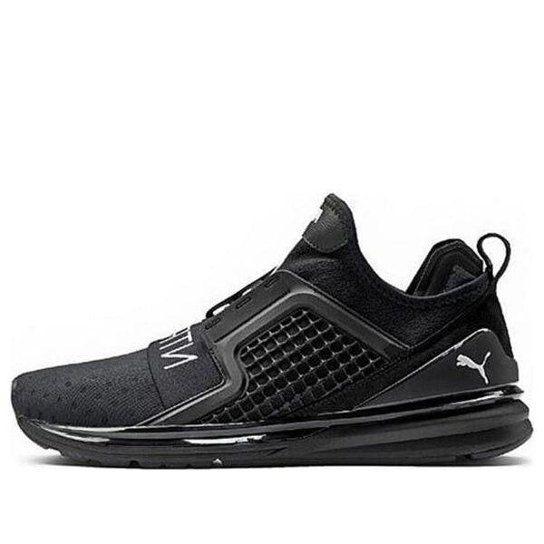 

Кроссовки staple x ignite limitless 'black' Puma, черный