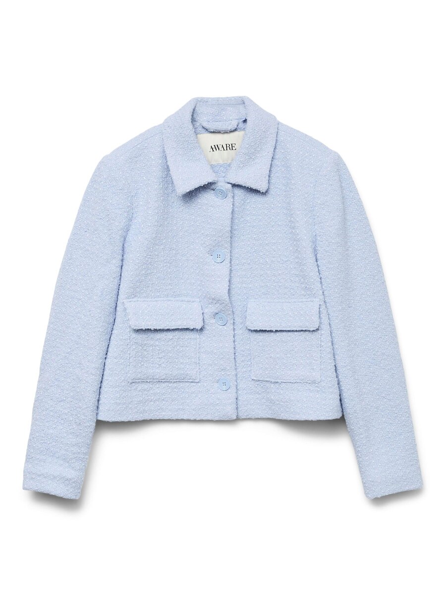 

Межсезонная куртка VERO MODA NAOKO, светло-синий