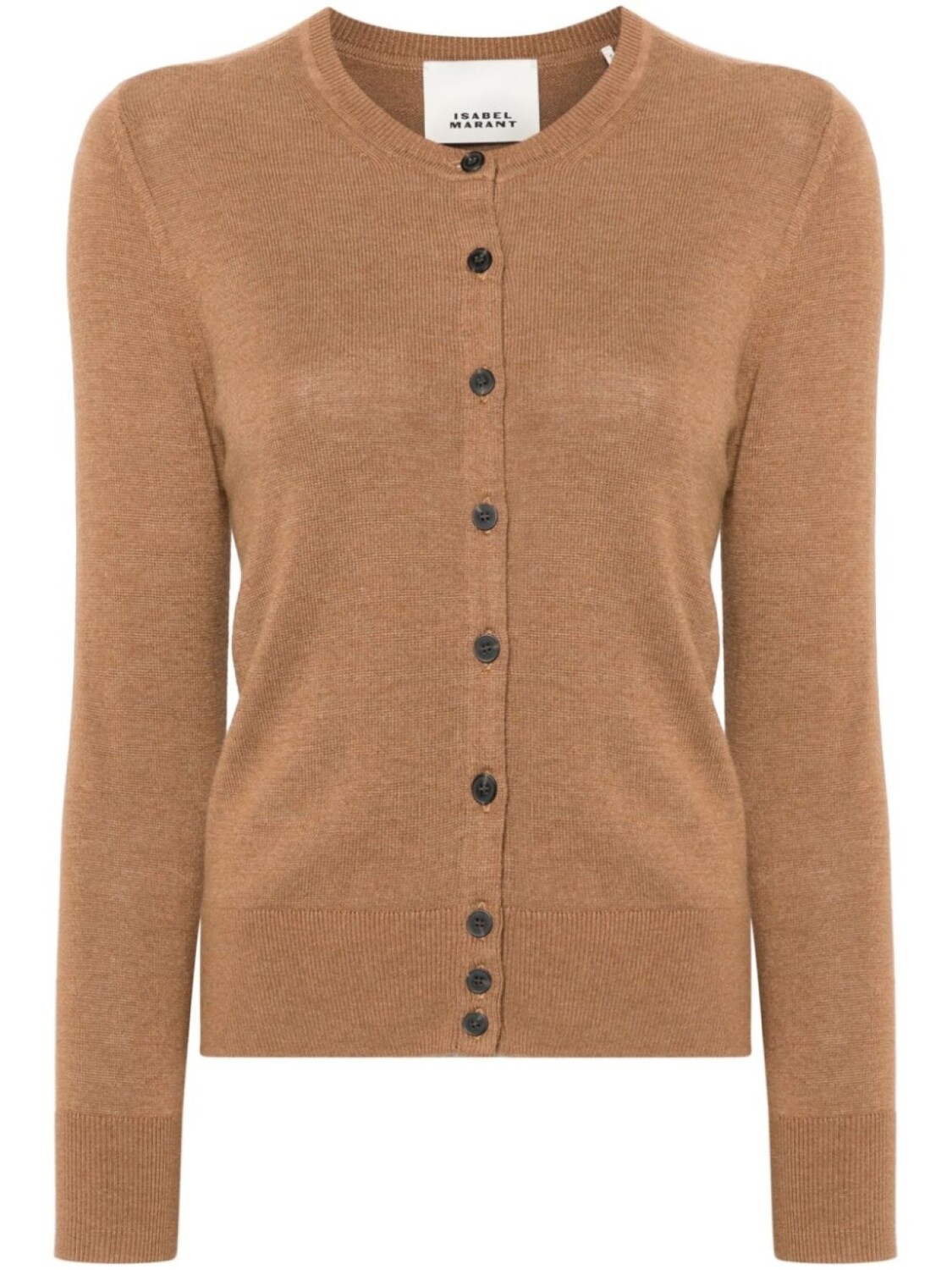 

ISABEL MARANT кардиган Kleo, нейтральный цвет