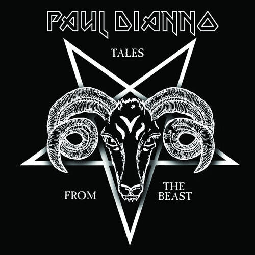 

Виниловая пластинка Dianno, Paul: Tales From The Beast