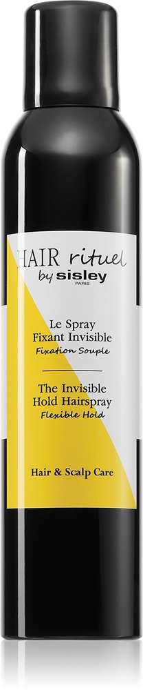 

Лак для волос невидимой фиксации для естественной фиксации Hair Rituel By Sisley, 250 мл