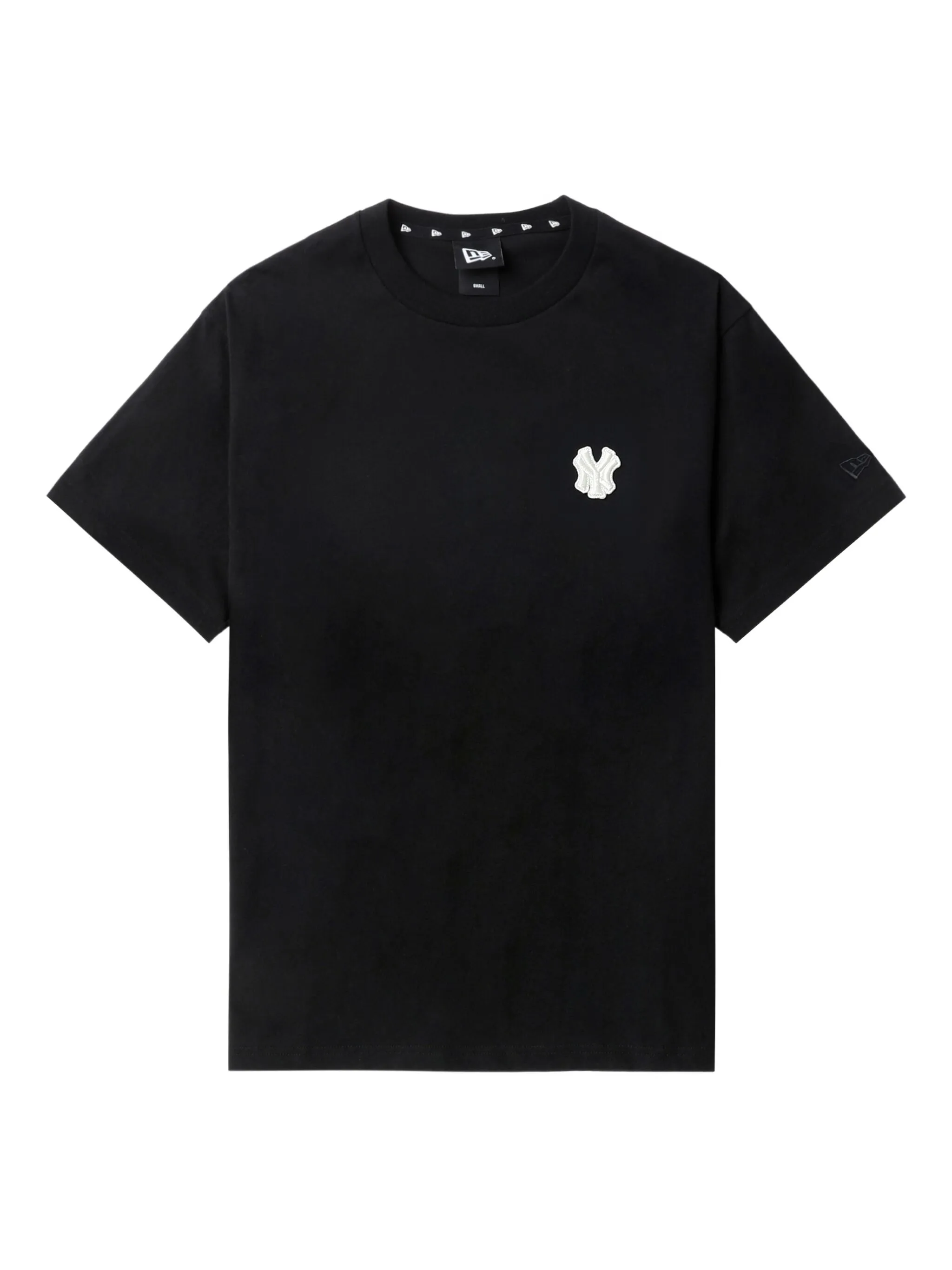 

Футболка с вышивкой New Era Cap, черный