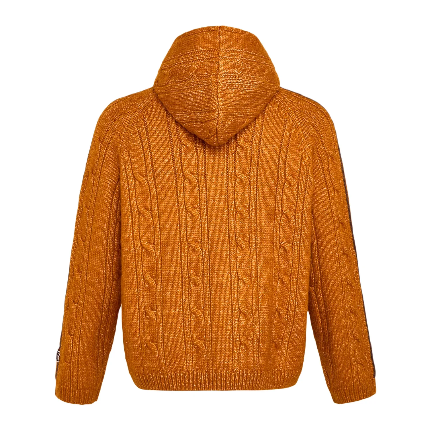 Толстовка с капюшоном и молнией RFD мужская Adidas Originals, Craft Ochre — фото 3