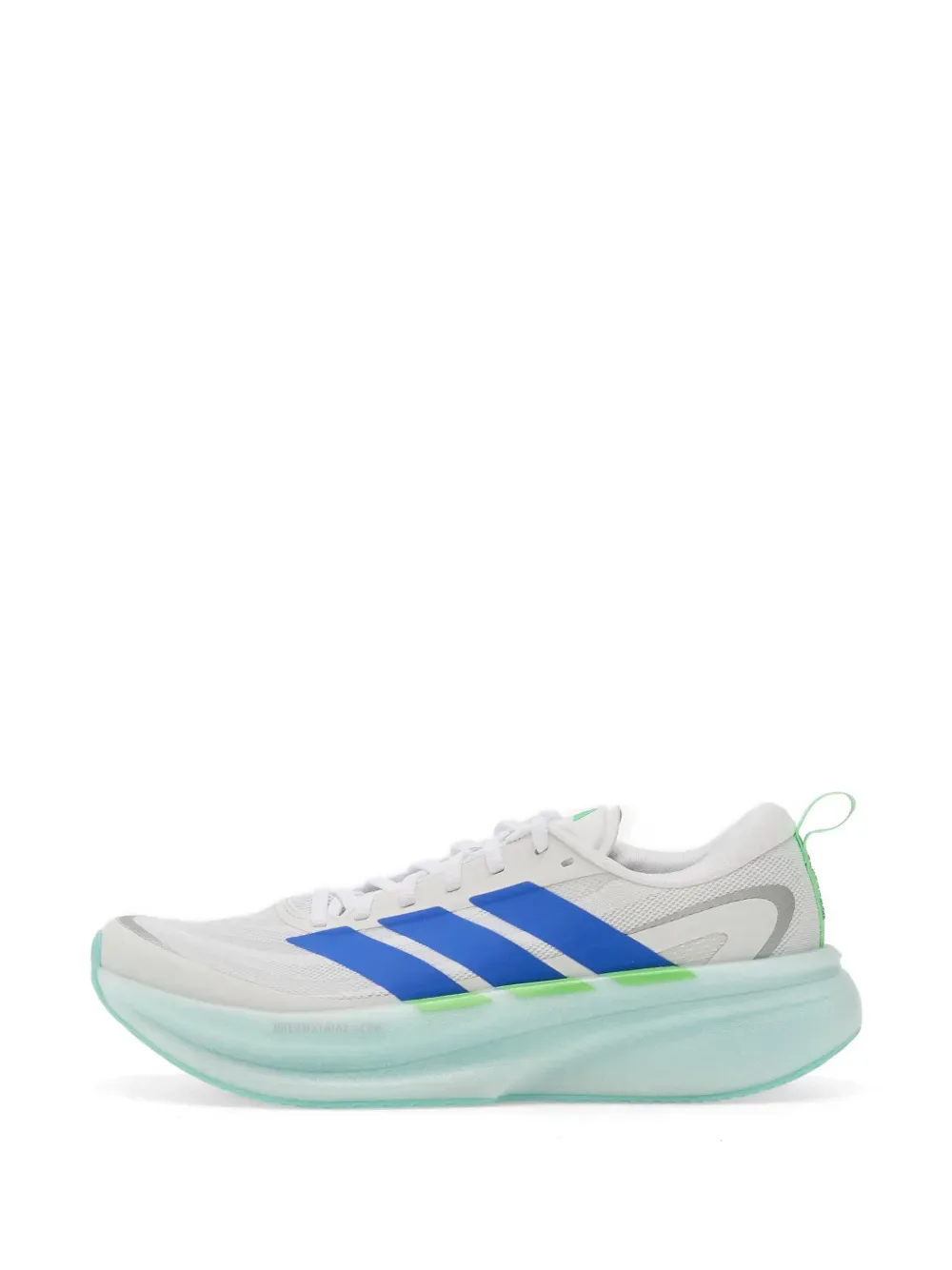 Кроссовки Supernova Glide Adidas, серый — фото 3