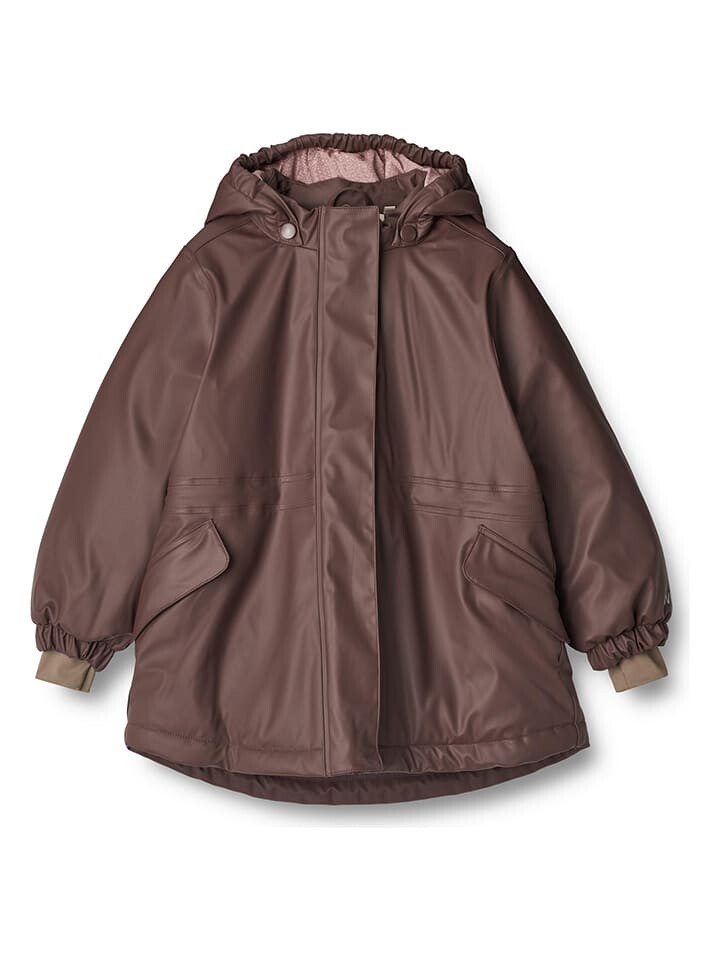 

Зимняя куртка Wheat Winterjacke Lonny, коричневый