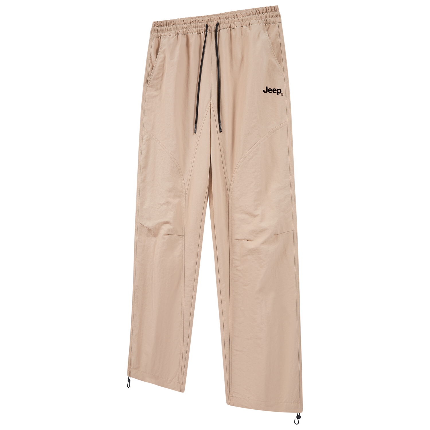 

Брюки Outdoor Casual Unisex Jeep, хаки