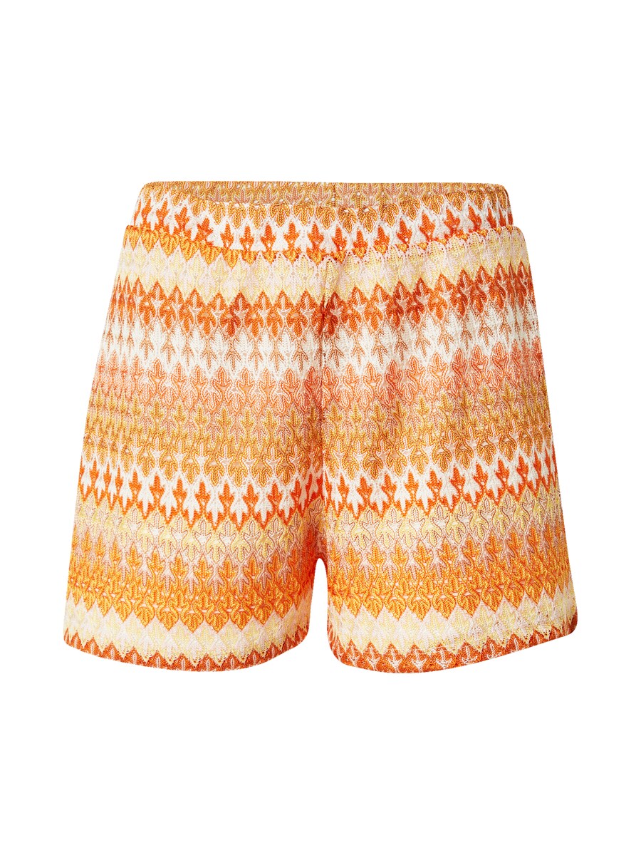 

Обычные брюки MORE & MORE, цвет Orange/Dark orange