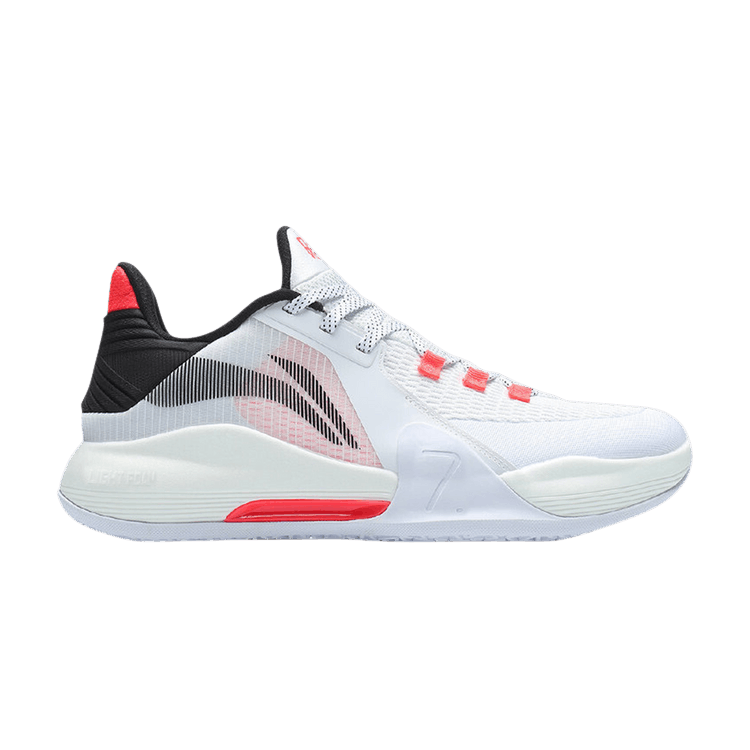 

Кроссовки Blitz 7 'White Flame Red', белый