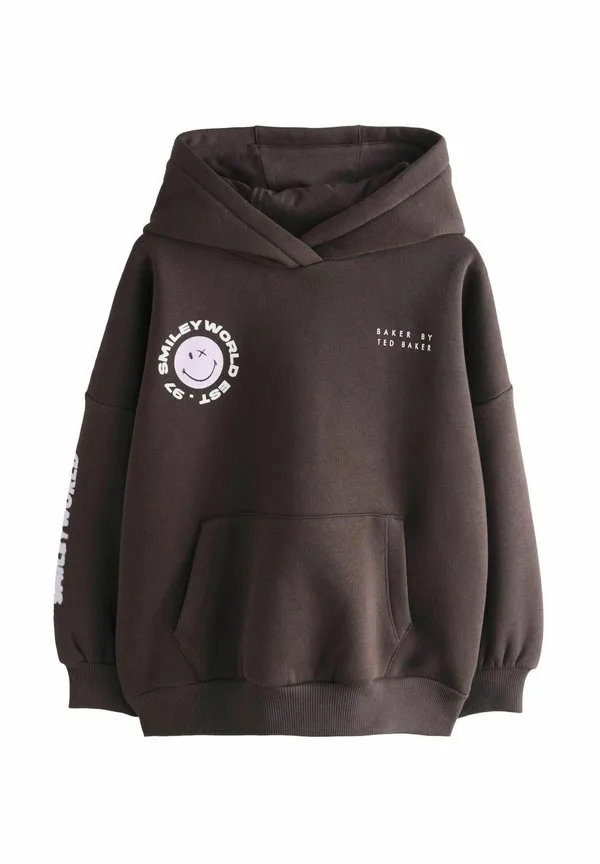 Худи smileyworld Baker By Ted Baker, Brown