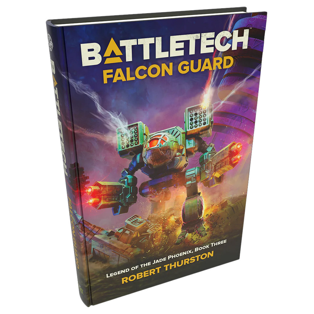 

Аксессуары Catalyst Game Labs Legend of the Jade Phoenix: Book 3 - Falcon Guard